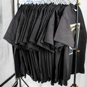 Rack Edition Black Tee