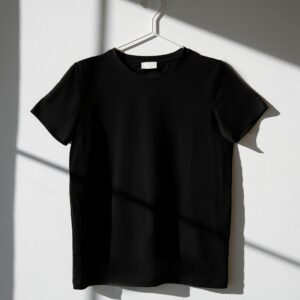 Noir Everyday Tee