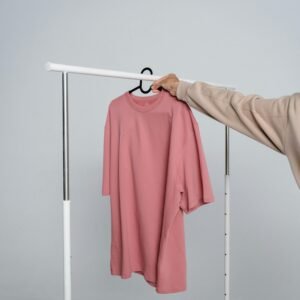Rose Relaxed Street Tee